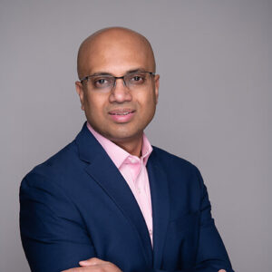 Pinaki Saha, Founder and Chief Executive Officer, Anshar Labs